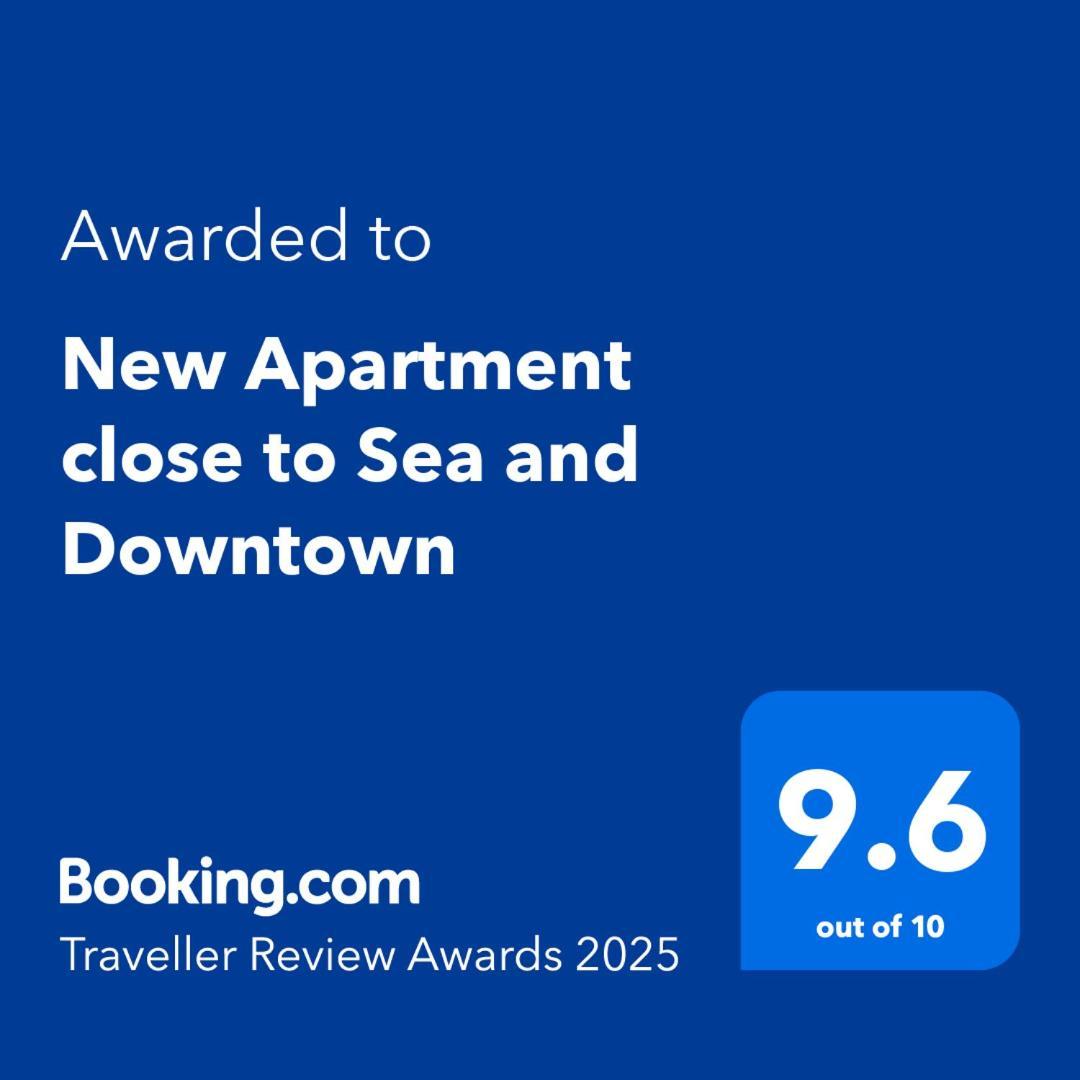 New Apartment Close To Sea And Downtown Vlore Luaran gambar